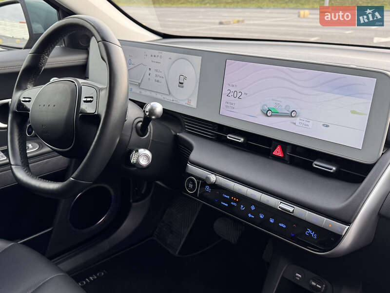 Внедорожник / Кроссовер Hyundai Ioniq 5 2023 в Львове фото 27 Внедорожник / Кроссовер Hyundai Ioniq 5 2023 в Львове