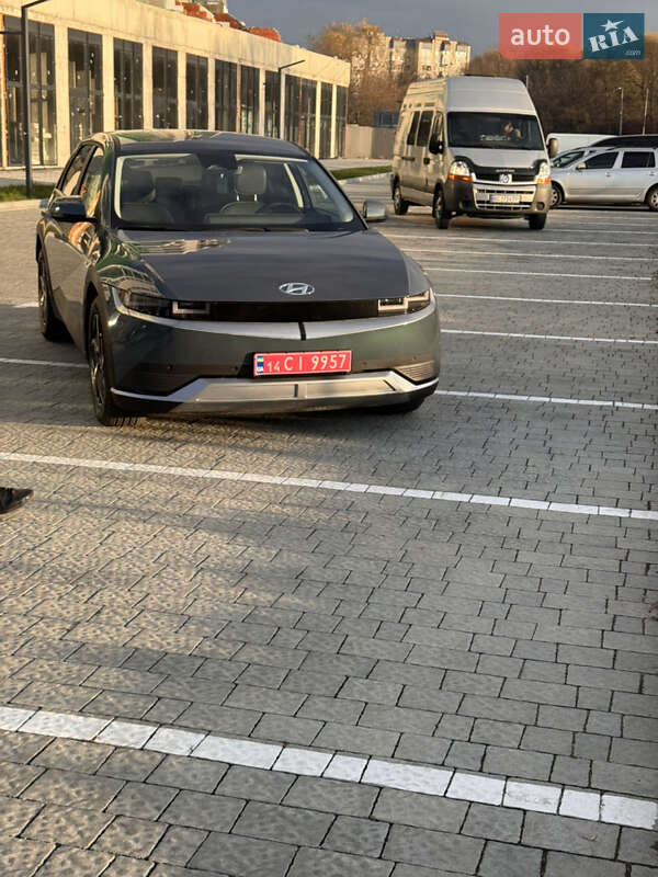 Внедорожник / Кроссовер Hyundai Ioniq 5 2023 в Львове фото 49 Внедорожник / Кроссовер Hyundai Ioniq 5 2023 в Львове