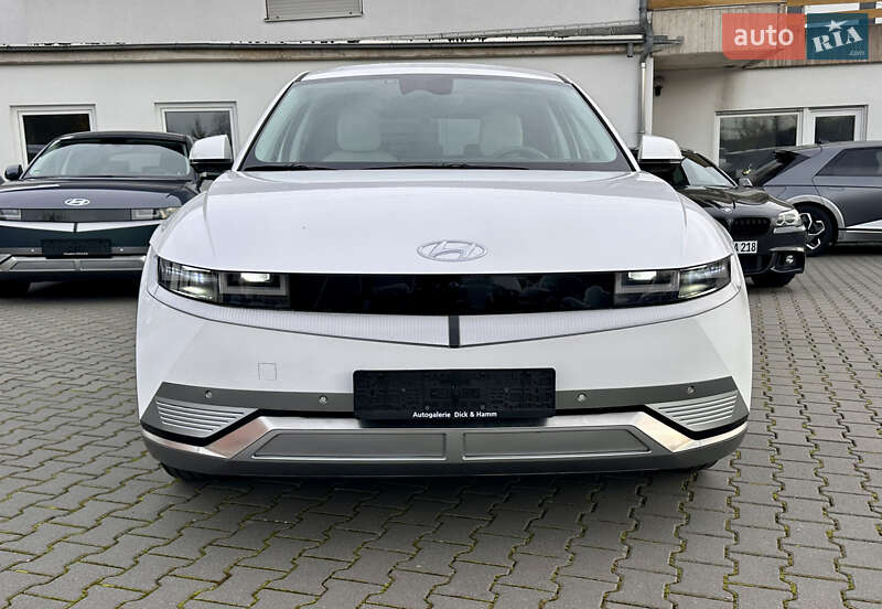 Внедорожник / Кроссовер Hyundai Ioniq 5 2022 в Умани фото 7 Внедорожник / Кроссовер Hyundai Ioniq 5 2022 в Умани