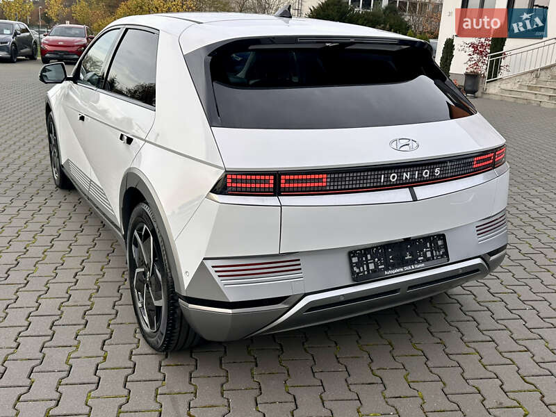 Внедорожник / Кроссовер Hyundai Ioniq 5 2022 в Умани фото 9 Внедорожник / Кроссовер Hyundai Ioniq 5 2022 в Умани