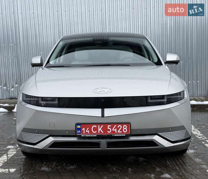 Внедорожник / Кроссовер Hyundai Ioniq 5 2021 в Львове