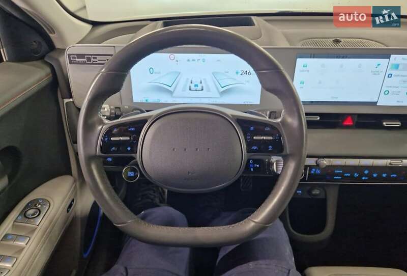 Внедорожник / Кроссовер Hyundai Ioniq 5 2021 в Львове