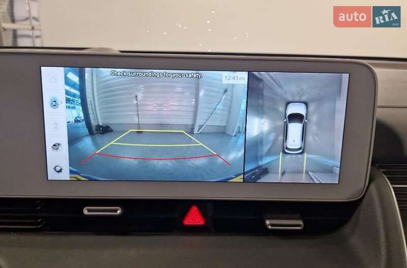 Внедорожник / Кроссовер Hyundai Ioniq 5 2021 в Львове