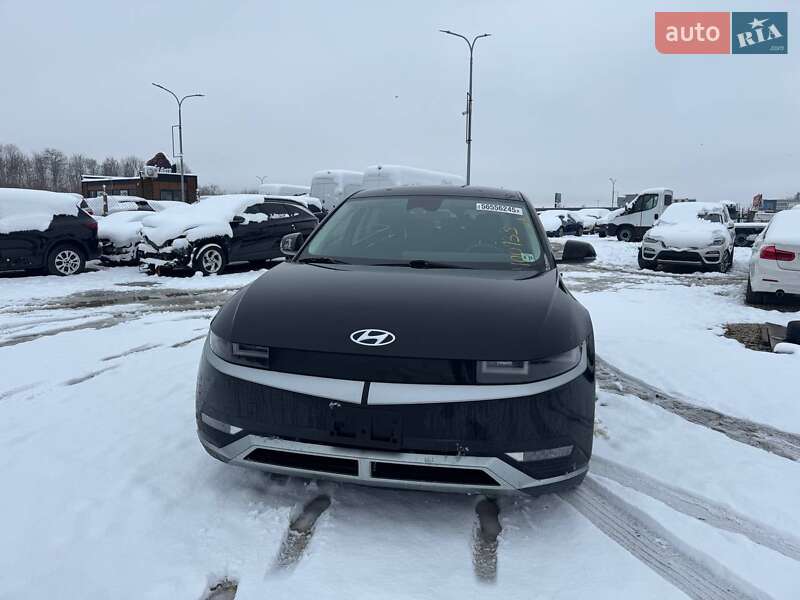 Внедорожник / Кроссовер Hyundai Ioniq 5 2022 в Львове