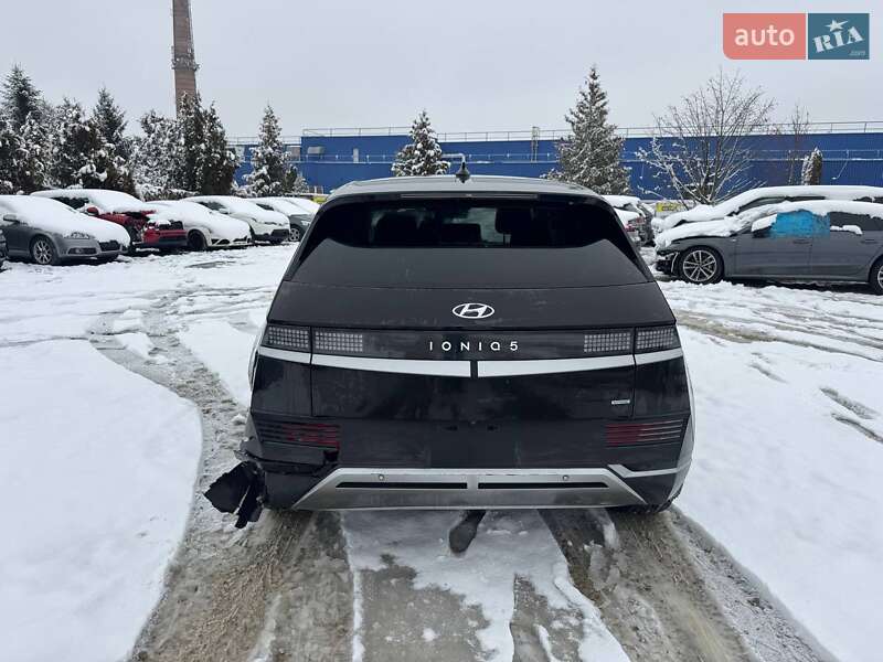 Внедорожник / Кроссовер Hyundai Ioniq 5 2022 в Львове