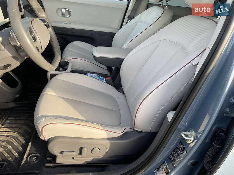 Позашляховик / Кросовер Hyundai Ioniq 5 2022 в Тернополі