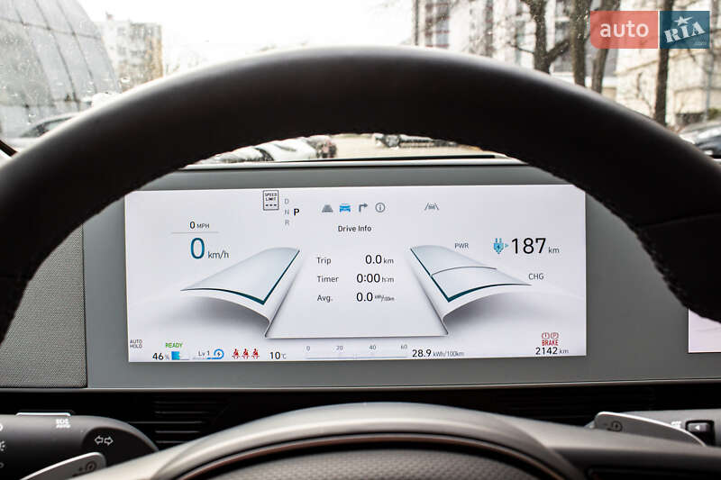 Внедорожник / Кроссовер Hyundai Ioniq 5 2024 в Львове фото 3 Внедорожник / Кроссовер Hyundai Ioniq 5 2024 в Львове