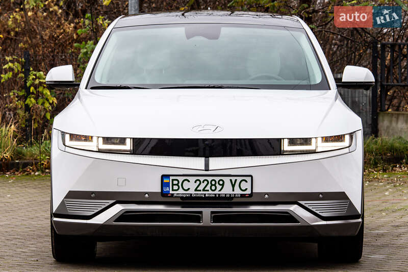 Внедорожник / Кроссовер Hyundai Ioniq 5 2024 в Львове фото 8 Внедорожник / Кроссовер Hyundai Ioniq 5 2024 в Львове