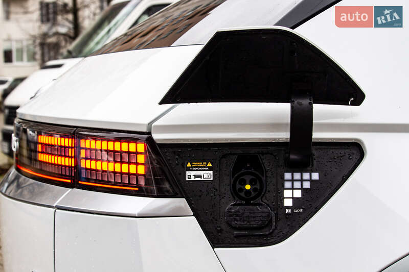 Внедорожник / Кроссовер Hyundai Ioniq 5 2024 в Львове фото 20 Внедорожник / Кроссовер Hyundai Ioniq 5 2024 в Львове