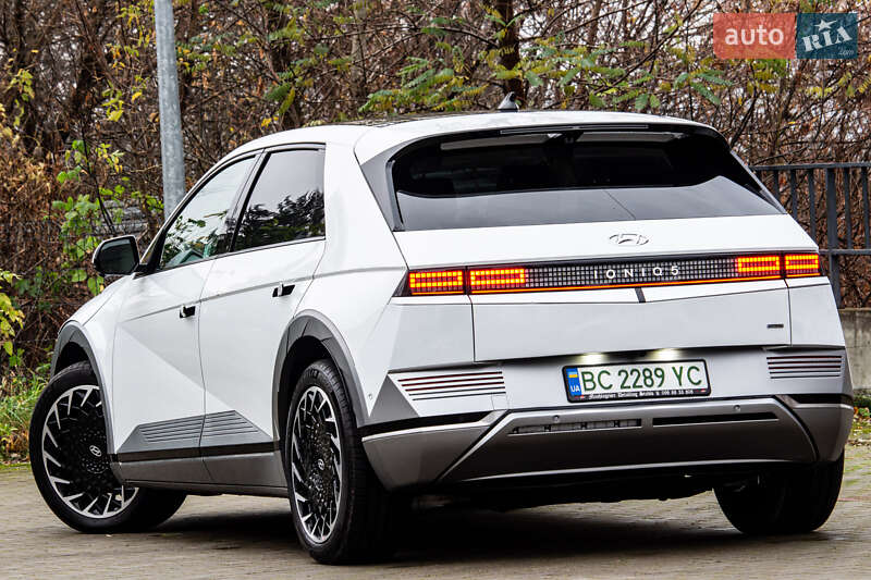 Внедорожник / Кроссовер Hyundai Ioniq 5 2024 в Львове фото 24 Внедорожник / Кроссовер Hyundai Ioniq 5 2024 в Львове