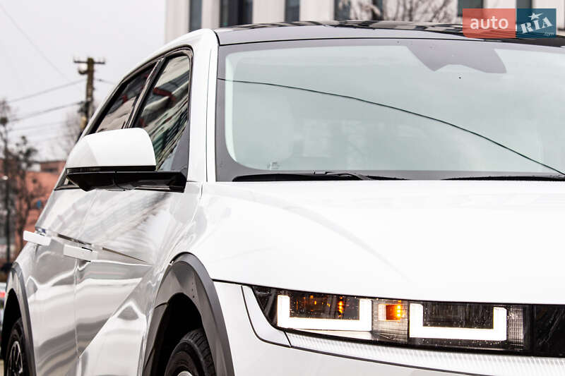 Внедорожник / Кроссовер Hyundai Ioniq 5 2024 в Львове фото 33 Внедорожник / Кроссовер Hyundai Ioniq 5 2024 в Львове