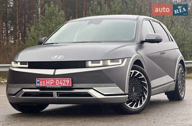 Позашляховик / Кросовер Hyundai Ioniq 5 2022 в Ковелі
