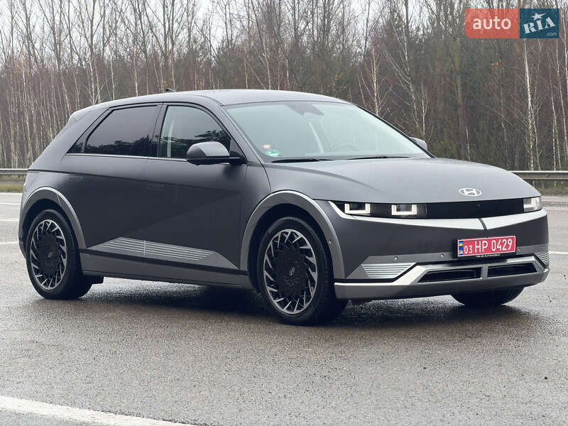 Внедорожник / Кроссовер Hyundai Ioniq 5 2022 в Ковеле