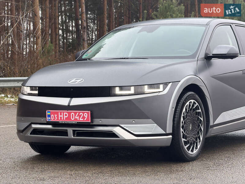 Внедорожник / Кроссовер Hyundai Ioniq 5 2022 в Ковеле