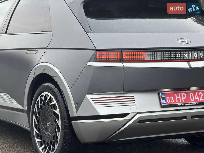 Внедорожник / Кроссовер Hyundai Ioniq 5 2022 в Ковеле