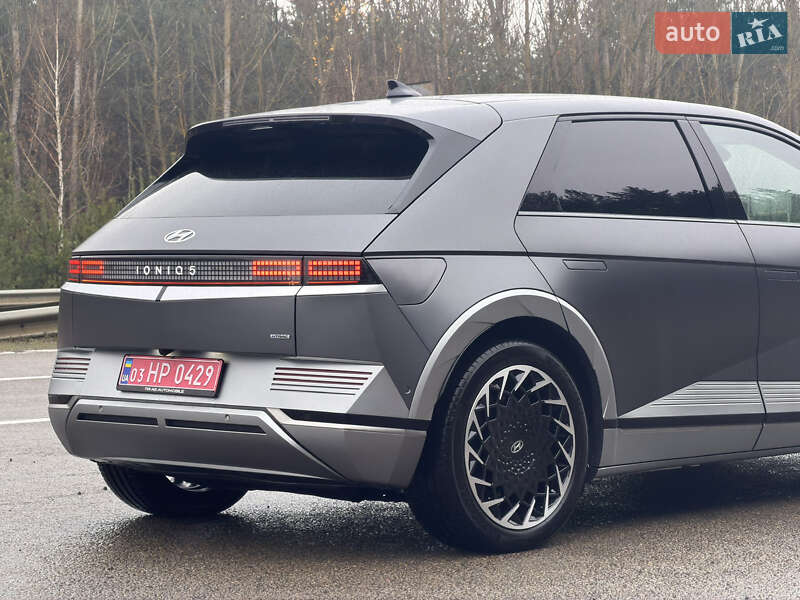 Внедорожник / Кроссовер Hyundai Ioniq 5 2022 в Ковеле