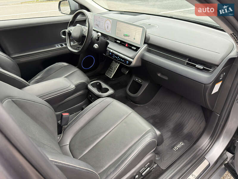 Внедорожник / Кроссовер Hyundai Ioniq 5 2022 в Ковеле