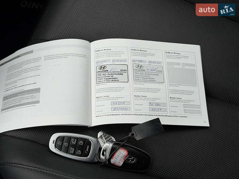 Внедорожник / Кроссовер Hyundai Ioniq 5 2022 в Ковеле