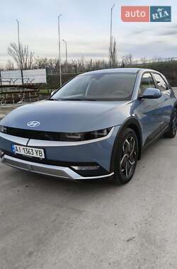 Позашляховик / Кросовер Hyundai Ioniq 5 2024 в Білій Церкві