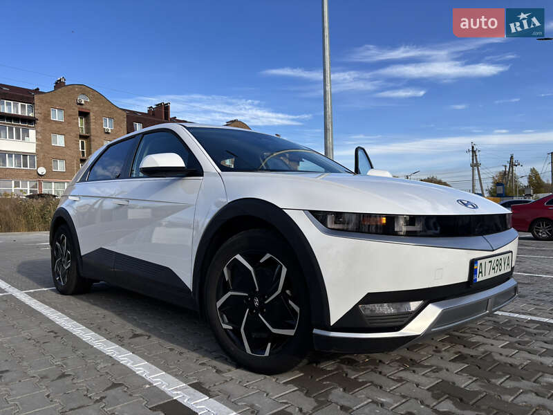 Внедорожник / Кроссовер Hyundai Ioniq 5 2023 в Софиевской Борщаговке