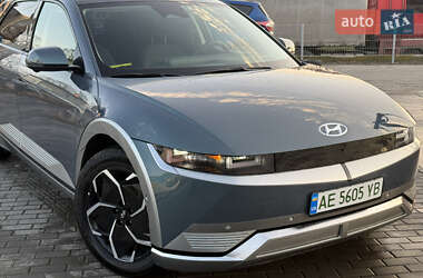 Внедорожник / Кроссовер Hyundai Ioniq 5 2024 в Днепре