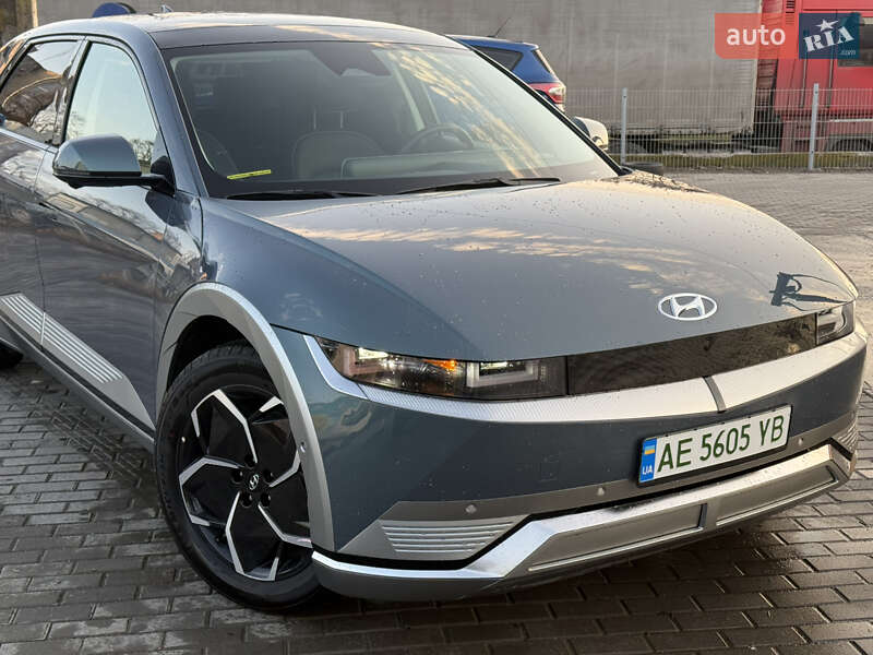 Hyundai Ioniq 5 2024