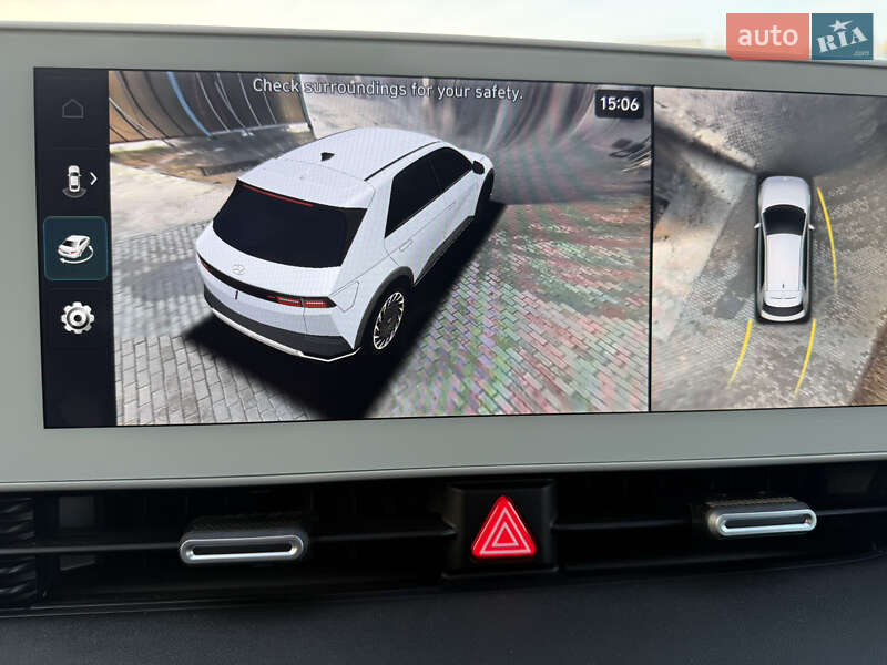 Внедорожник / Кроссовер Hyundai Ioniq 5 2024 в Днепре фото 6 Внедорожник / Кроссовер Hyundai Ioniq 5 2024 в Днепре