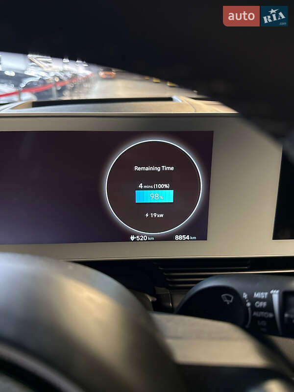 Внедорожник / Кроссовер Hyundai Ioniq 5 2024 в Днепре фото 13 Внедорожник / Кроссовер Hyundai Ioniq 5 2024 в Днепре