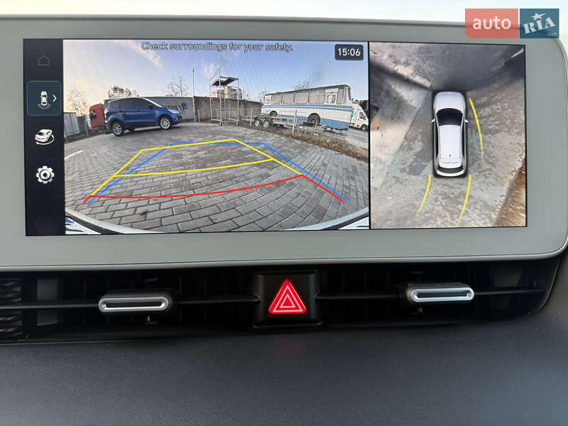 Внедорожник / Кроссовер Hyundai Ioniq 5 2024 в Днепре фото 11 Внедорожник / Кроссовер Hyundai Ioniq 5 2024 в Днепре