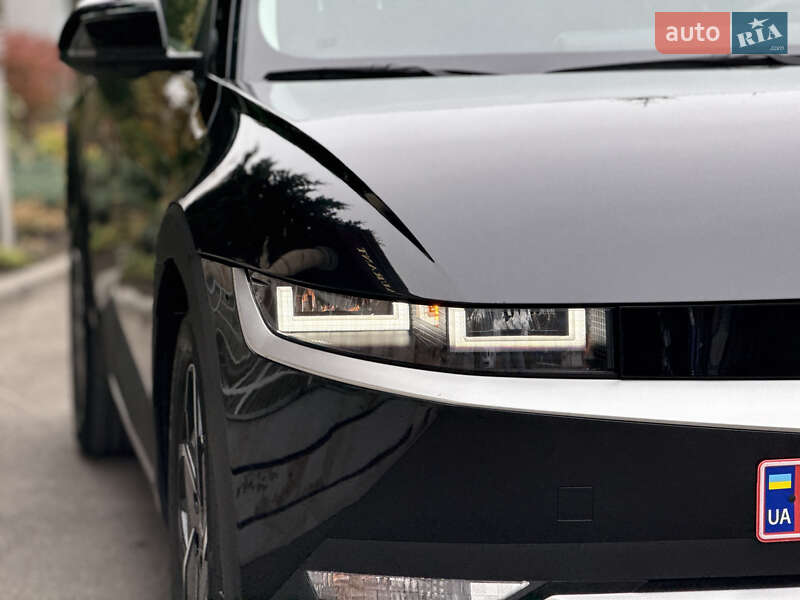 Внедорожник / Кроссовер Hyundai Ioniq 5 2024 в Тернополе