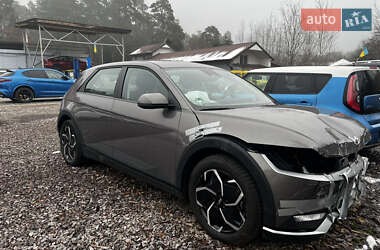 Позашляховик / Кросовер Hyundai Ioniq 5 2022 в Львові