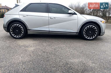 Позашляховик / Кросовер Hyundai Ioniq 5 2022 в Дніпрі