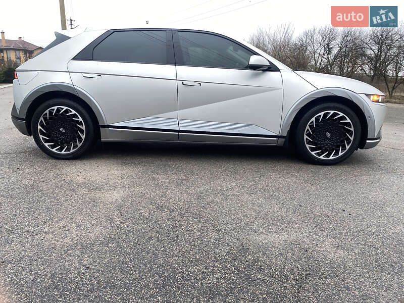 Hyundai Ioniq 5 2022