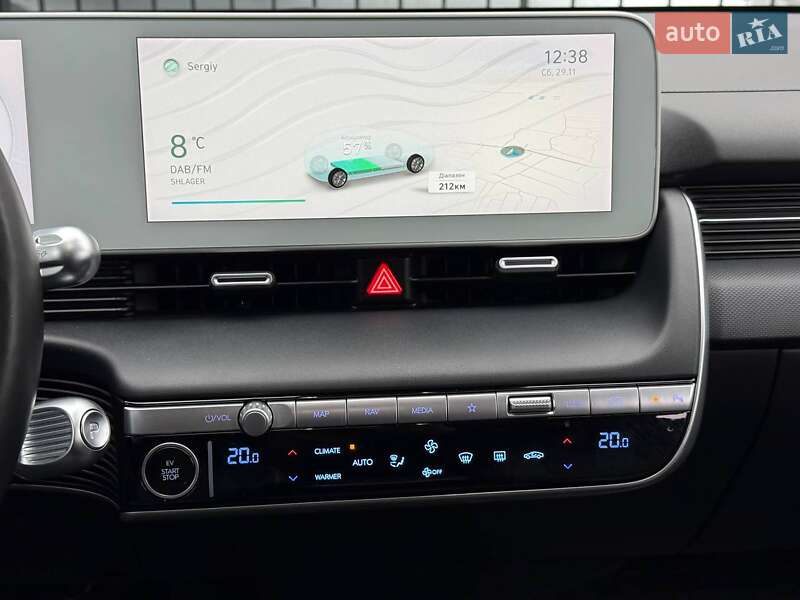 Внедорожник / Кроссовер Hyundai Ioniq 5 2022 в Хмельницком
