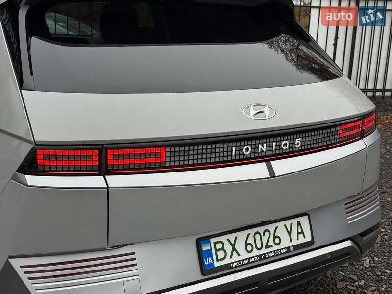 Внедорожник / Кроссовер Hyundai Ioniq 5 2022 в Хмельницком