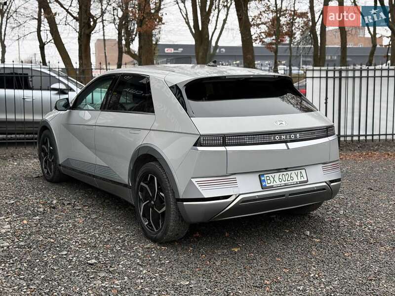 Внедорожник / Кроссовер Hyundai Ioniq 5 2022 в Хмельницком