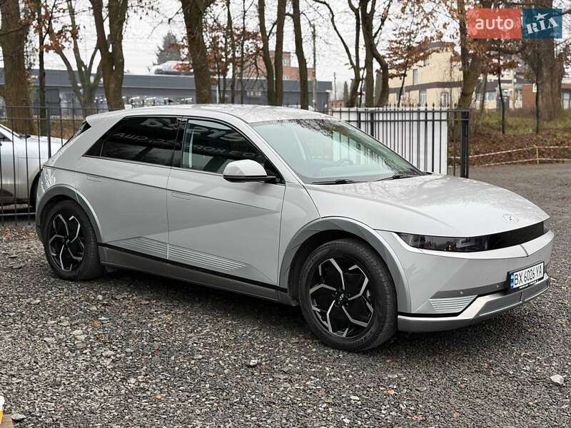 Внедорожник / Кроссовер Hyundai Ioniq 5 2022 в Хмельницком