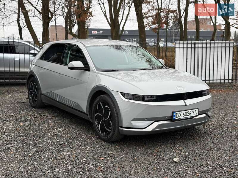 Внедорожник / Кроссовер Hyundai Ioniq 5 2022 в Хмельницком