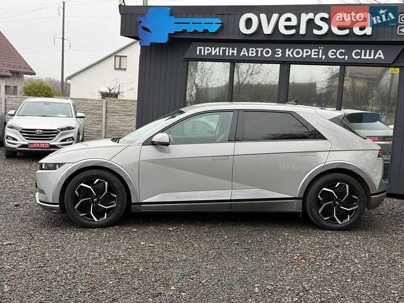 Внедорожник / Кроссовер Hyundai Ioniq 5 2022 в Хмельницком