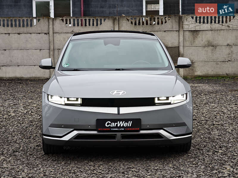 Внедорожник / Кроссовер Hyundai Ioniq 5 2022 в Луцке