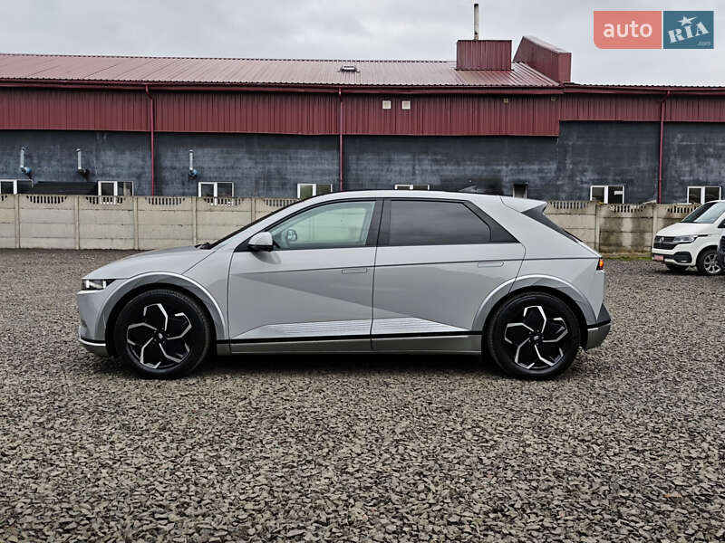 Внедорожник / Кроссовер Hyundai Ioniq 5 2022 в Луцке