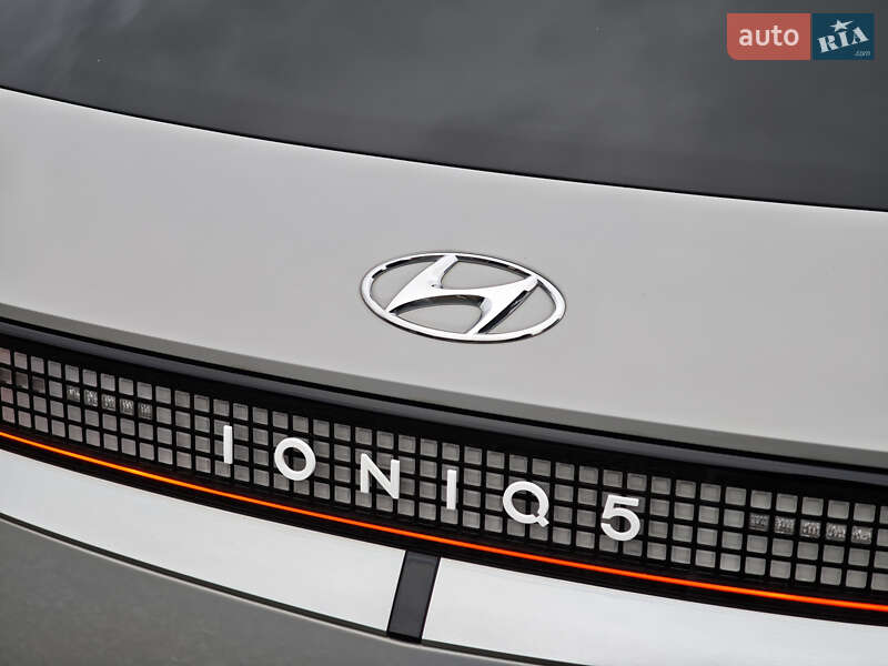 Внедорожник / Кроссовер Hyundai Ioniq 5 2022 в Луцке