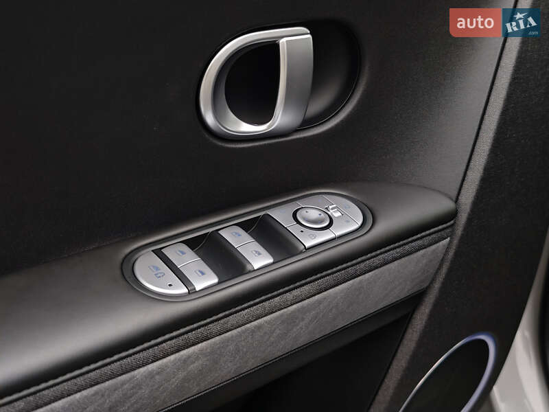 Внедорожник / Кроссовер Hyundai Ioniq 5 2022 в Луцке