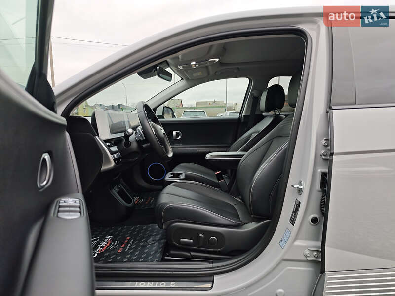 Внедорожник / Кроссовер Hyundai Ioniq 5 2022 в Луцке