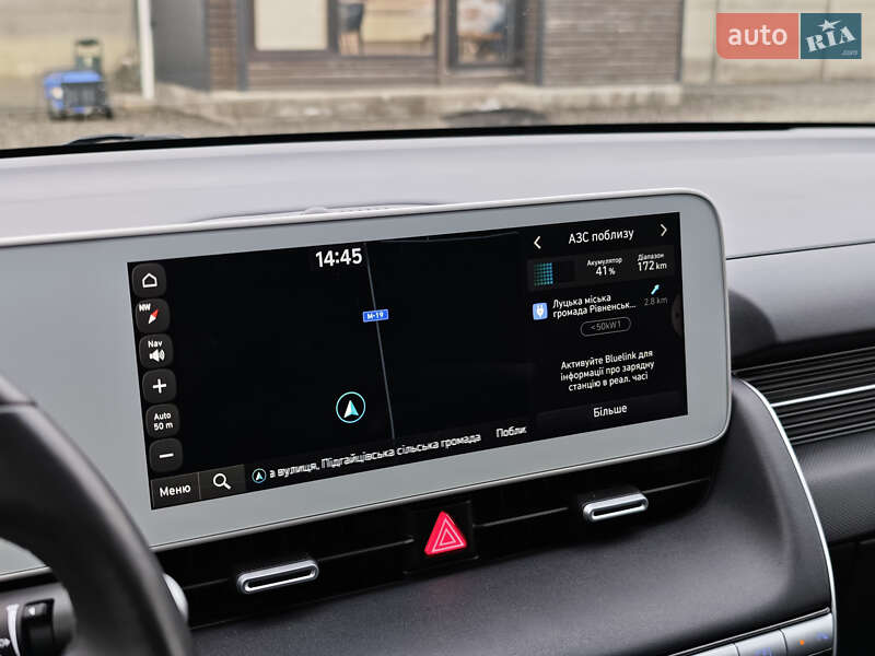 Внедорожник / Кроссовер Hyundai Ioniq 5 2022 в Луцке