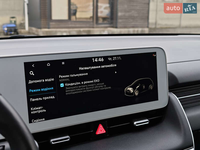 Внедорожник / Кроссовер Hyundai Ioniq 5 2022 в Луцке