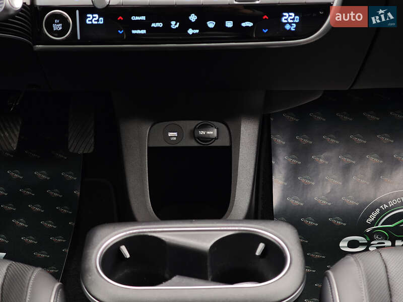 Внедорожник / Кроссовер Hyundai Ioniq 5 2022 в Луцке