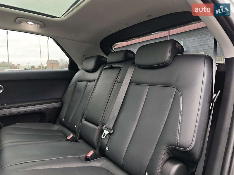 Внедорожник / Кроссовер Hyundai Ioniq 5 2022 в Луцке