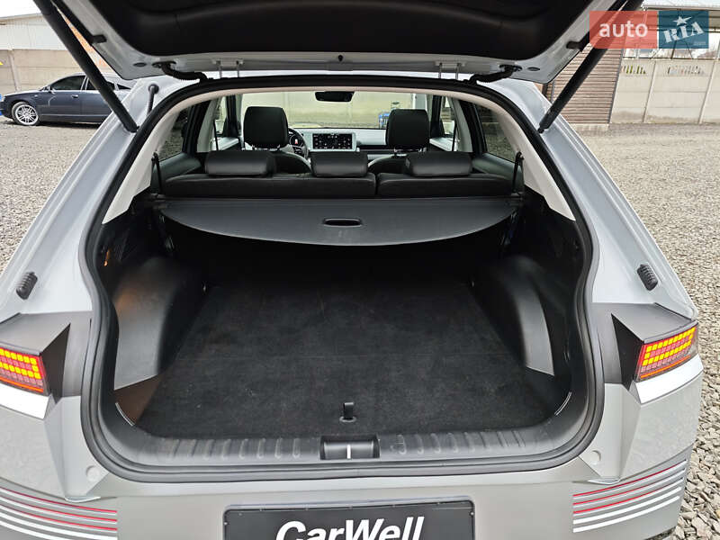 Внедорожник / Кроссовер Hyundai Ioniq 5 2022 в Луцке