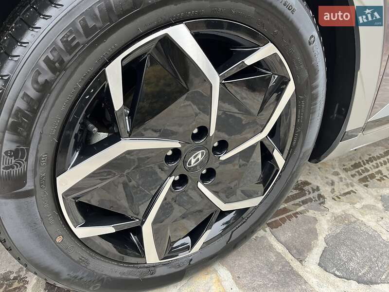 Позашляховик / Кросовер Hyundai Ioniq 5 2022 в Львові
